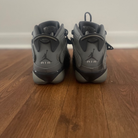 Jordan 6 Rings SE Metallic Silver Light Graphite - Picture 11 of 11